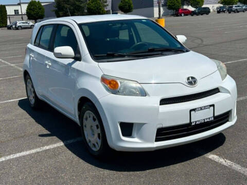2008 Scion xD