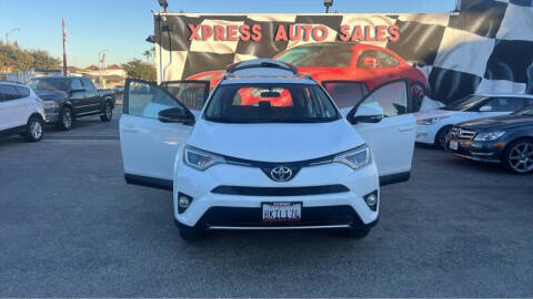 2016 Toyota RAV4 XLE