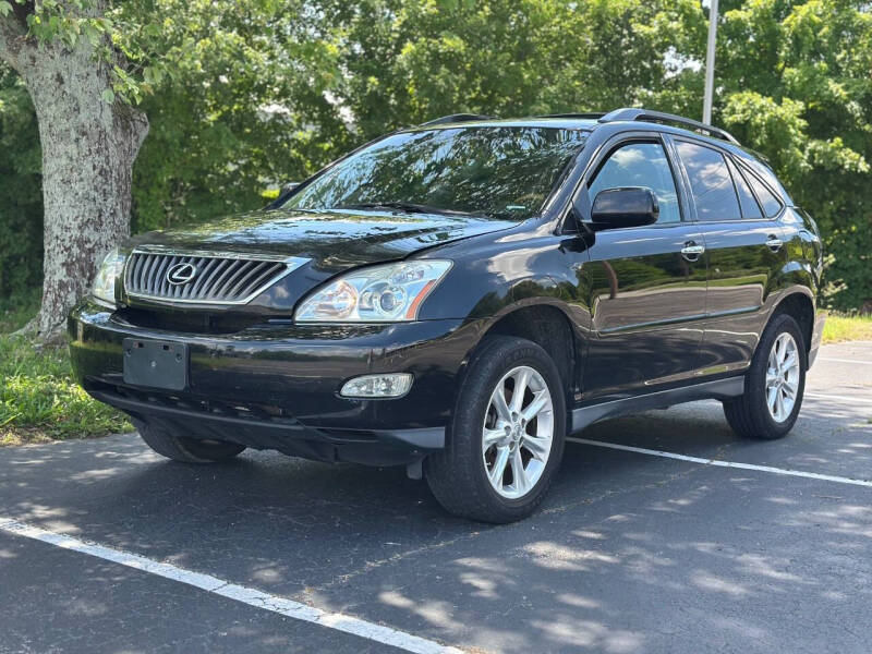 2009 Lexus RX 350