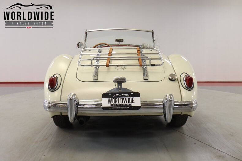1958 MG MGA