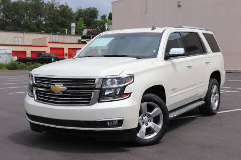 2015 Chevrolet Tahoe for sale at Auto Guia in Chamblee GA