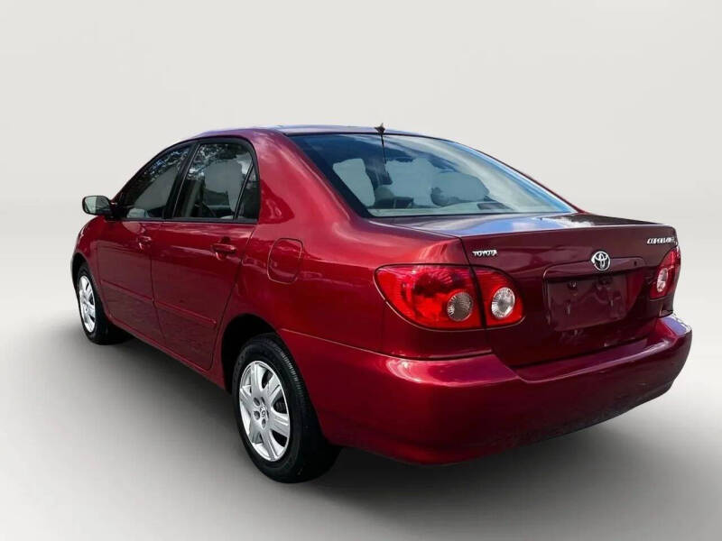 2007 Toyota Corolla