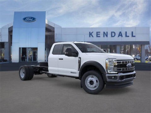 2026 Ford F-550 Super Duty