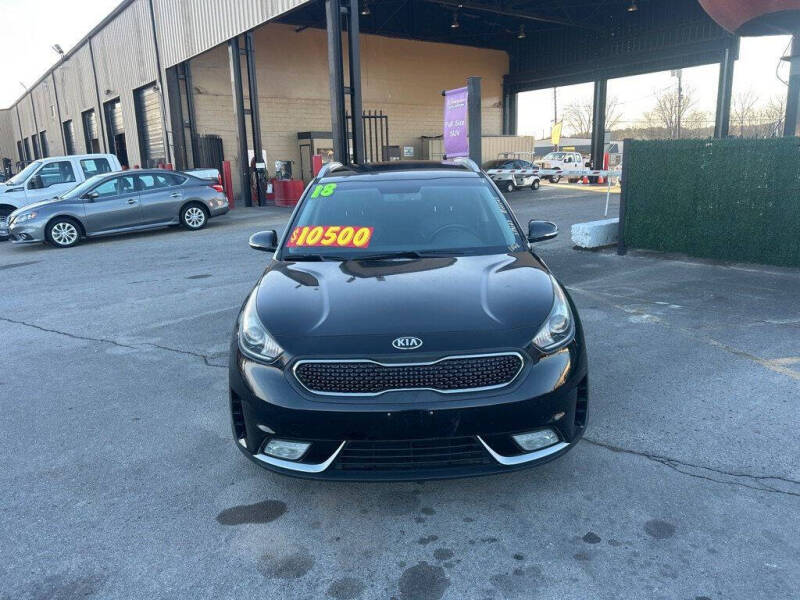 2018 Kia Niro EX