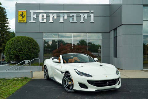 2020 Ferrari Portofino