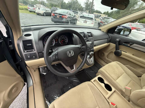 2010 Honda CR-V EX