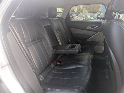 2018 Land Rover Range Rover Velar P250 S