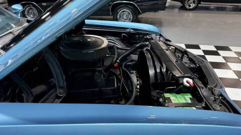 1971 Chevrolet Chevelle