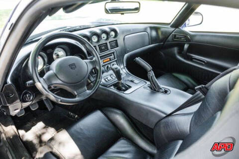 1996 Dodge Viper GTS