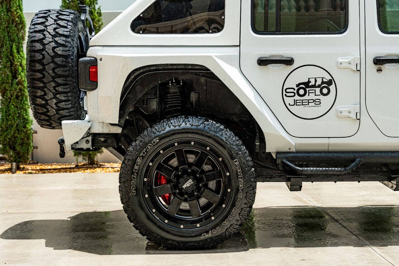 2018 JEEP Wrangler SUV / Crossover - $139,000