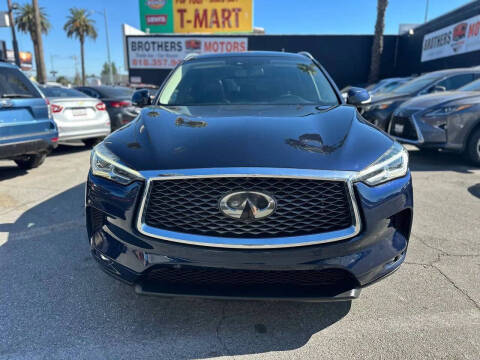 2019 Infiniti QX50 Essential