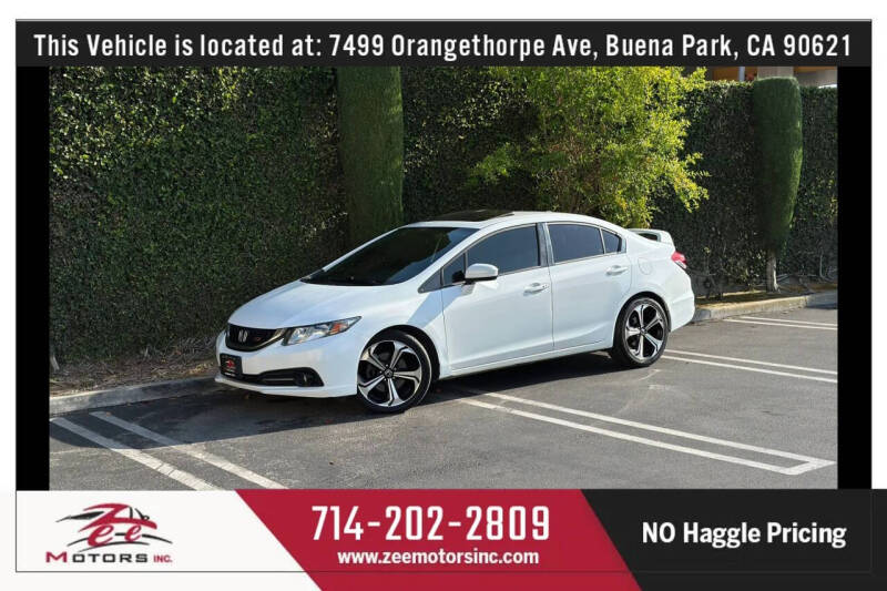 2015 Honda Civic