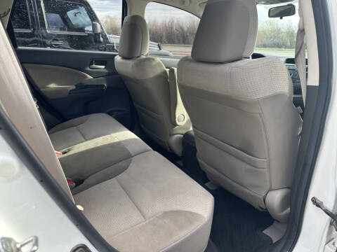 2013 Honda CR-V EX