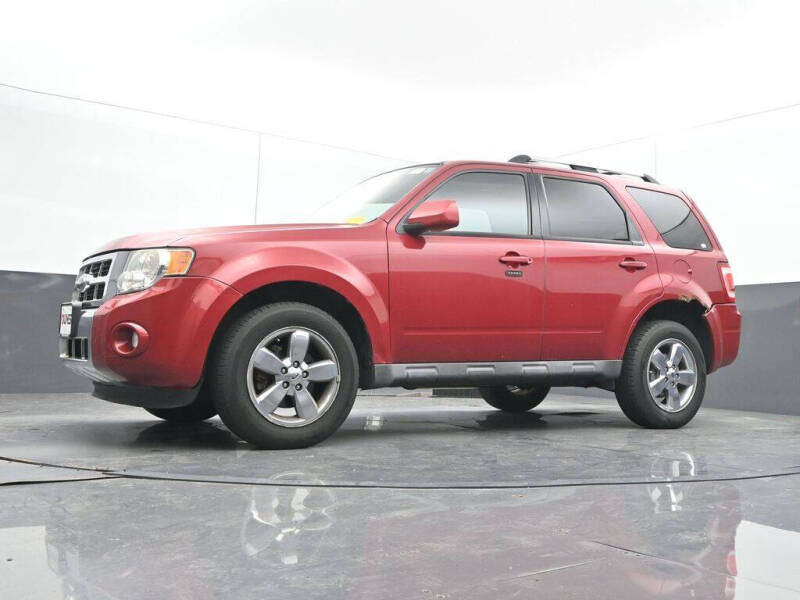2010 Ford Escape Limited