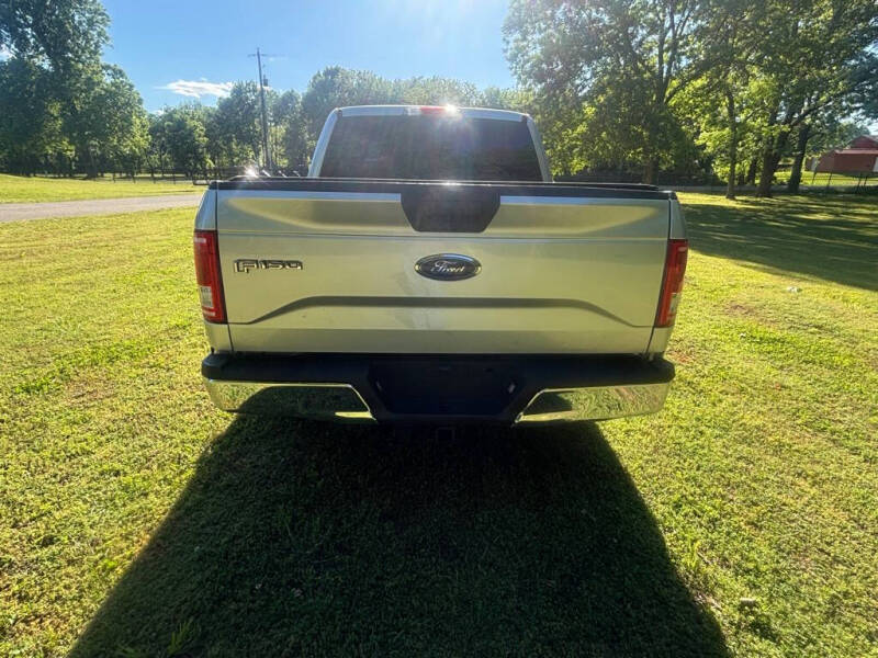 2017 Ford F-150 XLT - Photo 7