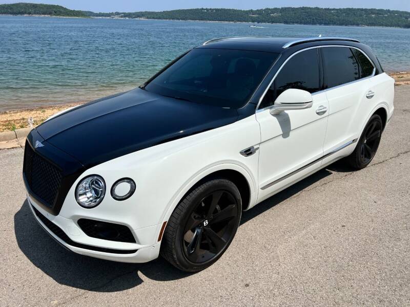 2018 Bentley Bentayga for sale at Arcadia Everything Sales in Mountain Home AR