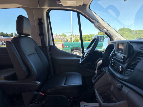 2023 Ford Transit