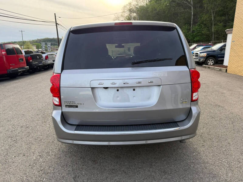 2019 Dodge Grand Caravan GT