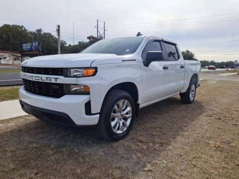 2020 Chevrolet Silverado 1500 for sale at FLORIDA TRUCKS in Deland FL