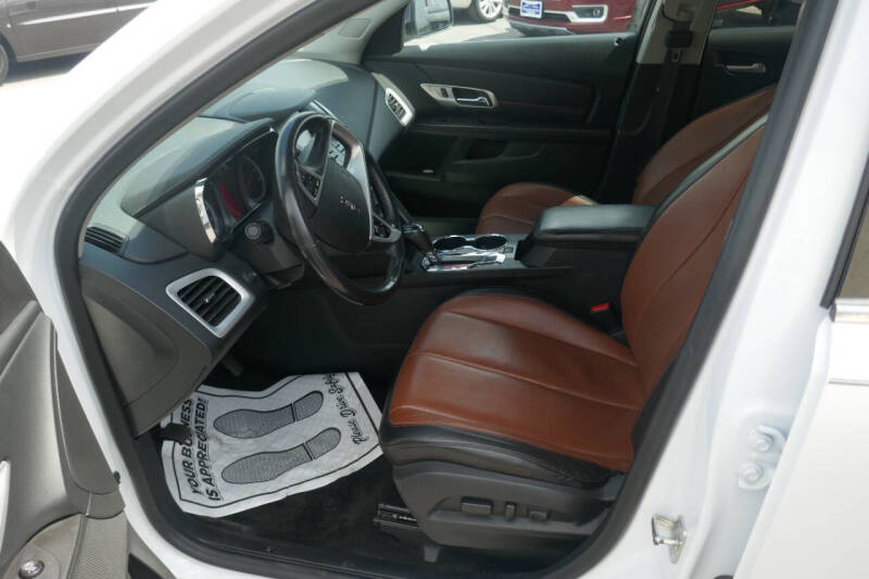 2016 GMC Terrain SLT