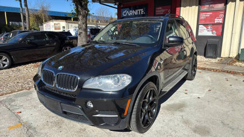 2013 BMW X5
