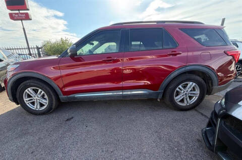 2020 Ford Explorer XLT
