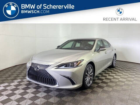 2019 Lexus ES 350 for sale at BMW of Schererville in Schererville IN