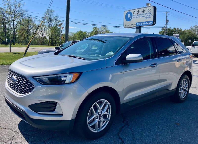 2024 Ford Edge SEL