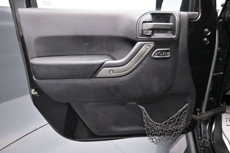 2016 Jeep Wrangler Unlimited