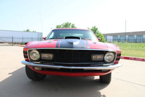 1970 Ford Mustang