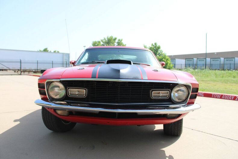 1970 Ford Mustang