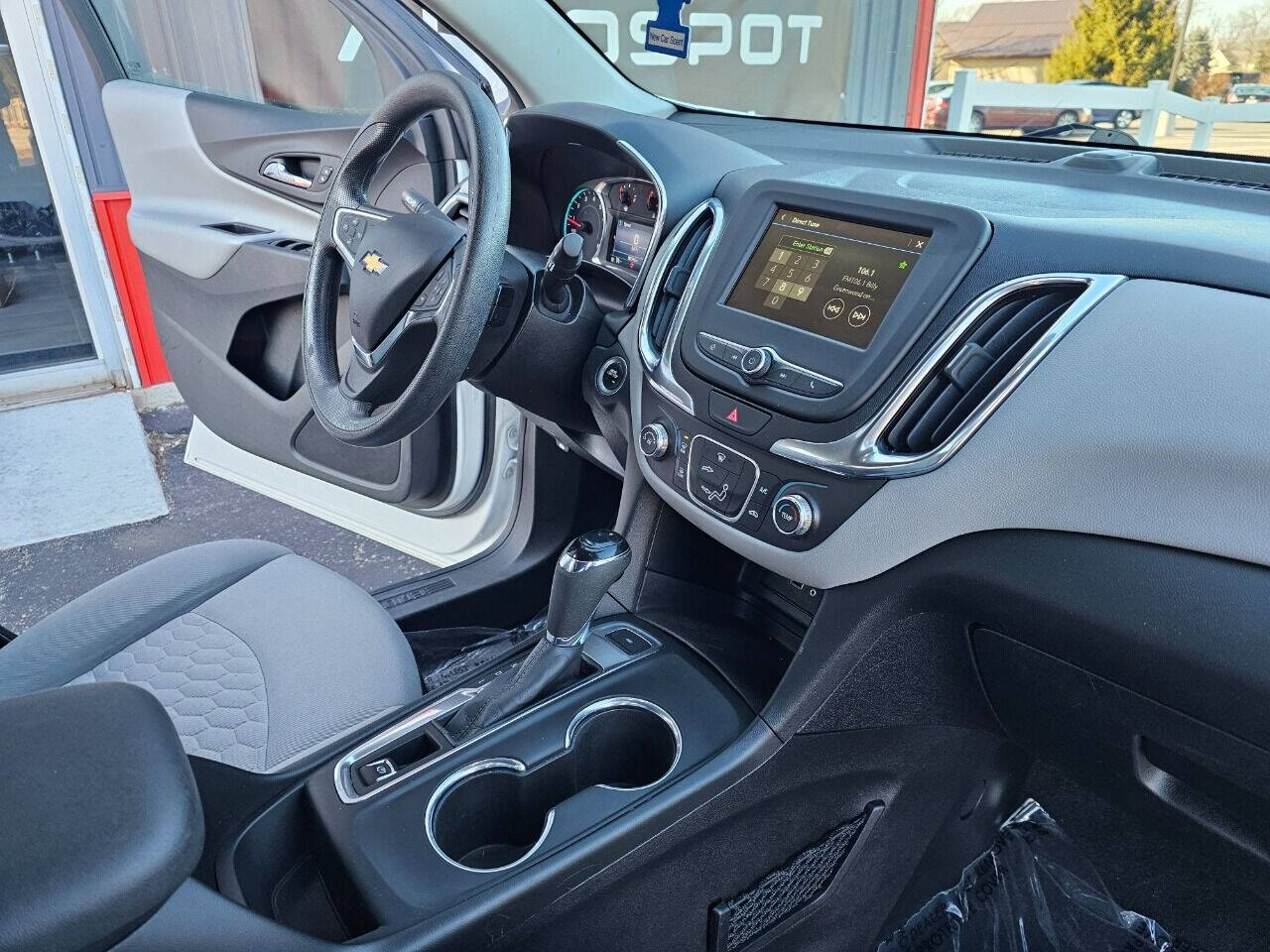 2019 Chevrolet Equinox for sale at Autospot LLC in Caledonia, WI