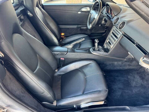 2005 Porsche Boxster