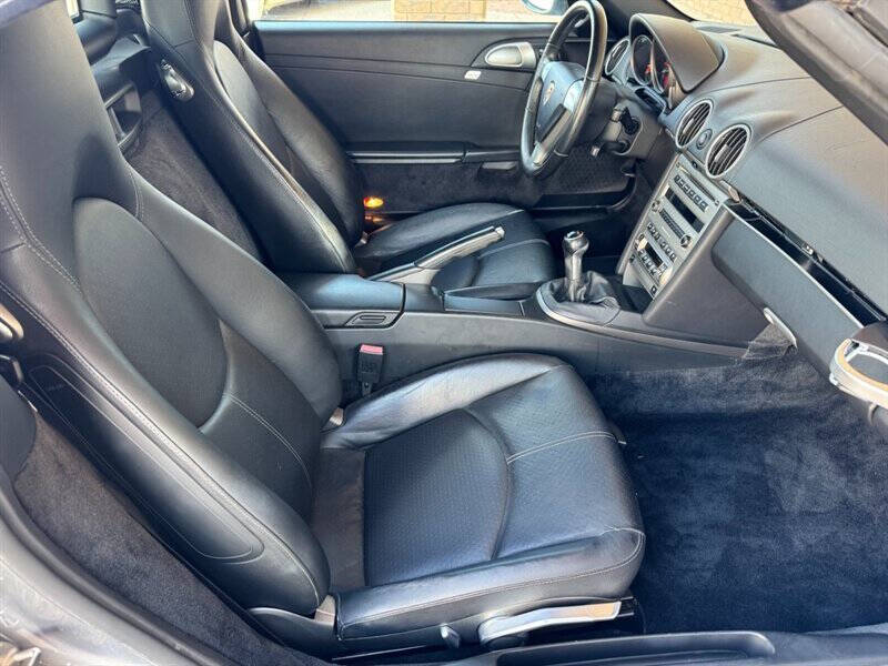 2005 Porsche Boxster