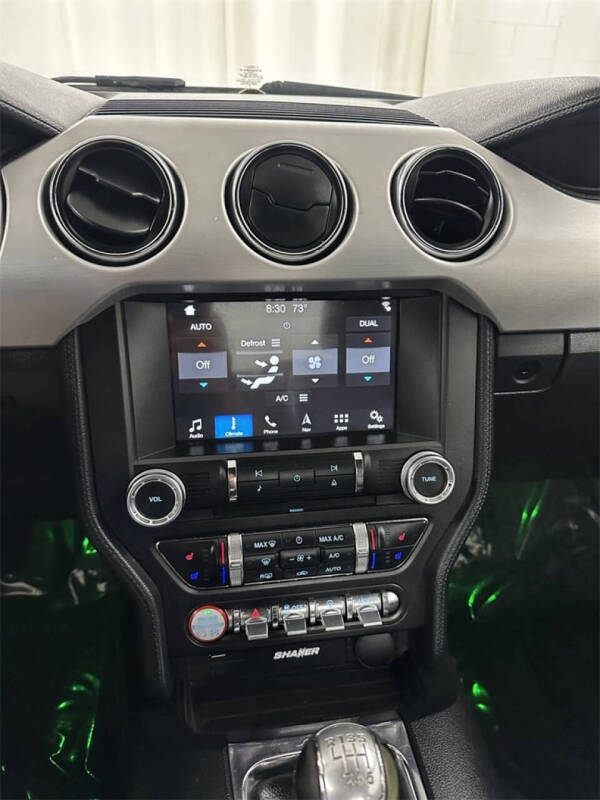 2017 Ford Mustang GT Premium