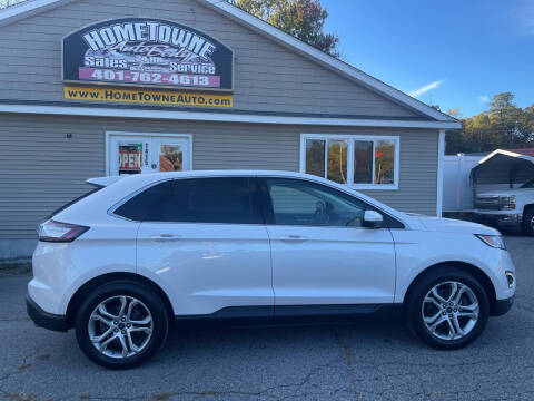 2016 Ford Edge Titanium