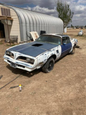1978 Pontiac Firebird