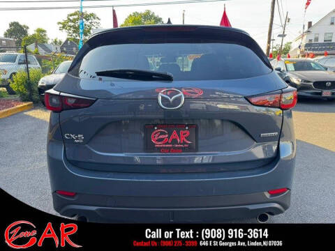 2024 Mazda CX-5 2.5 S Carbon Edition