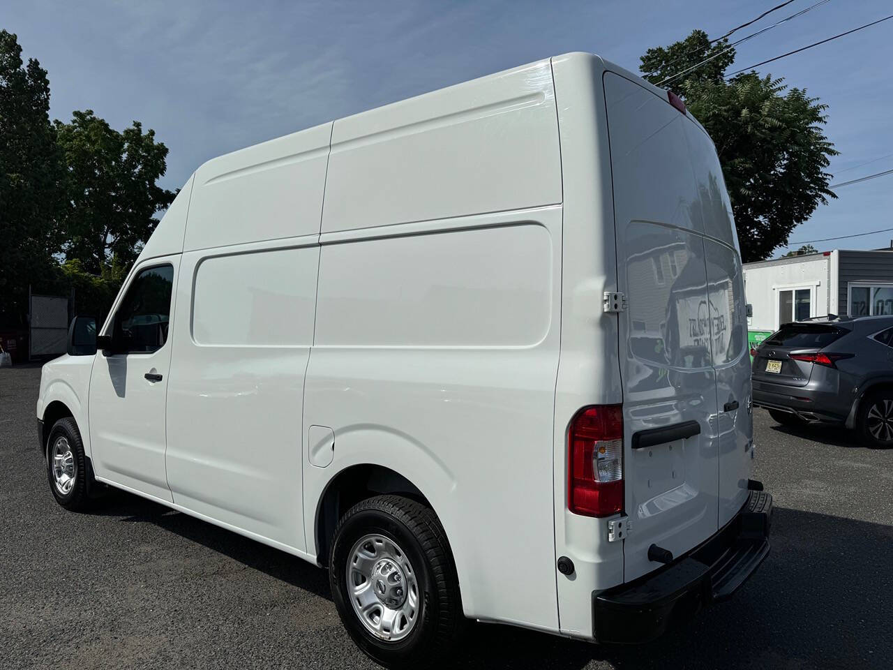 2021 Nissan NV for sale at Jersey Coast Auto Sales in Long Branch, NJ