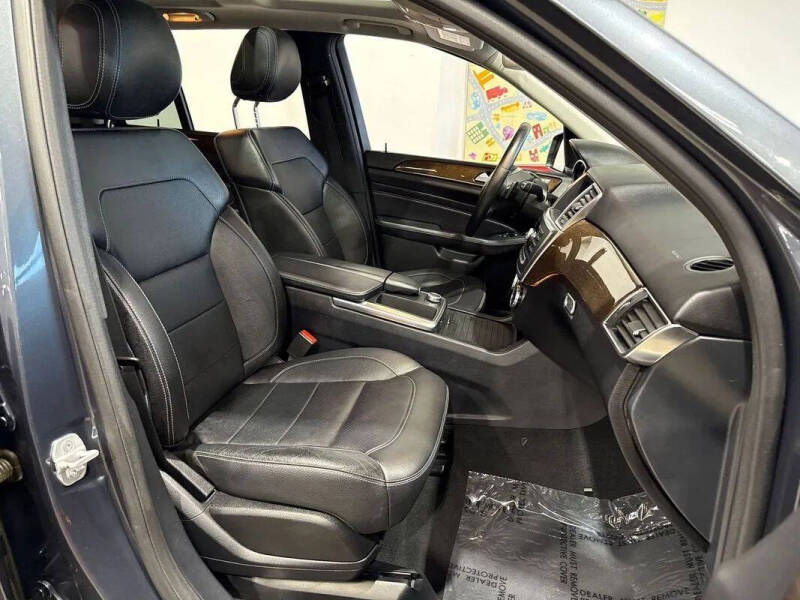 2014 Mercedes-Benz M-Class ML 350 4MATIC