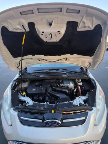 2014 Ford C-MAX Hybrid SEL