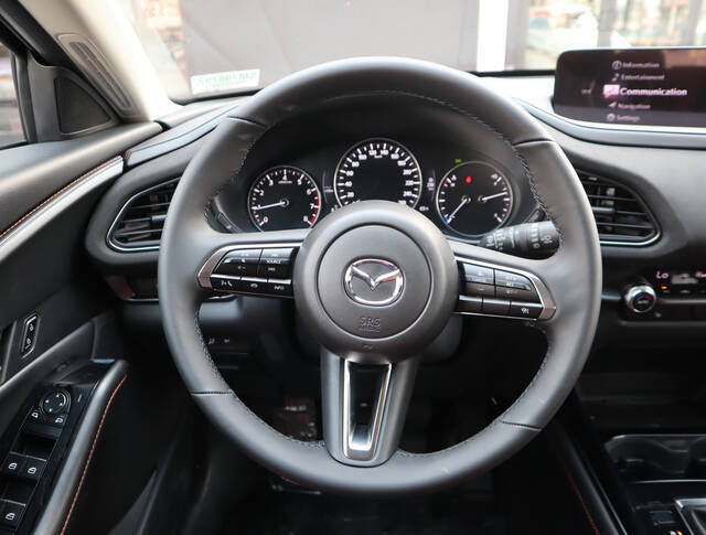 2025 Mazda CX-30 2.5 Carbon Turbo