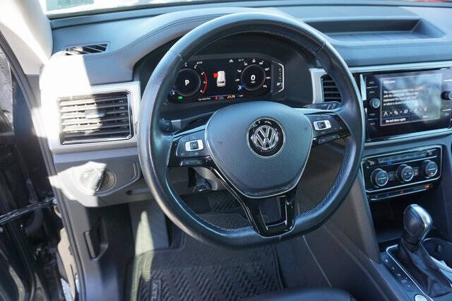 2019 Volkswagen Atlas V6 SEL Premium 4Motion