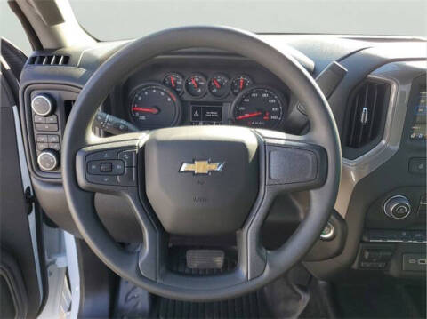 2025 Chevrolet Silverado 2500HD Work Truck