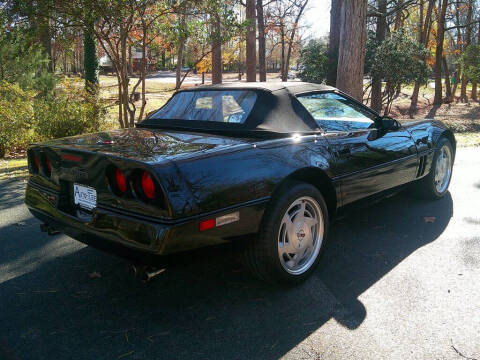 1989 Chevrolet Corvette