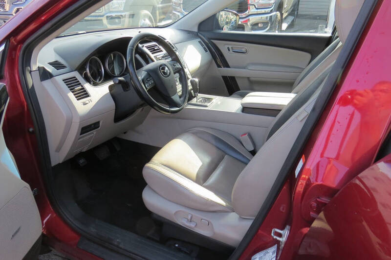 2011 Mazda CX-9 Touring