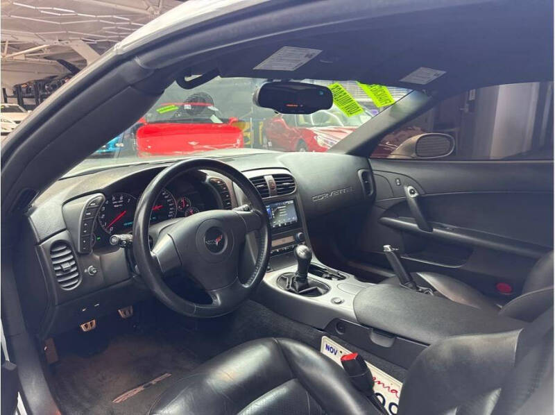 2006 Chevrolet Corvette Z06