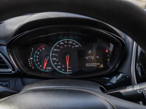 2021 Chevrolet Spark 1LT CVT