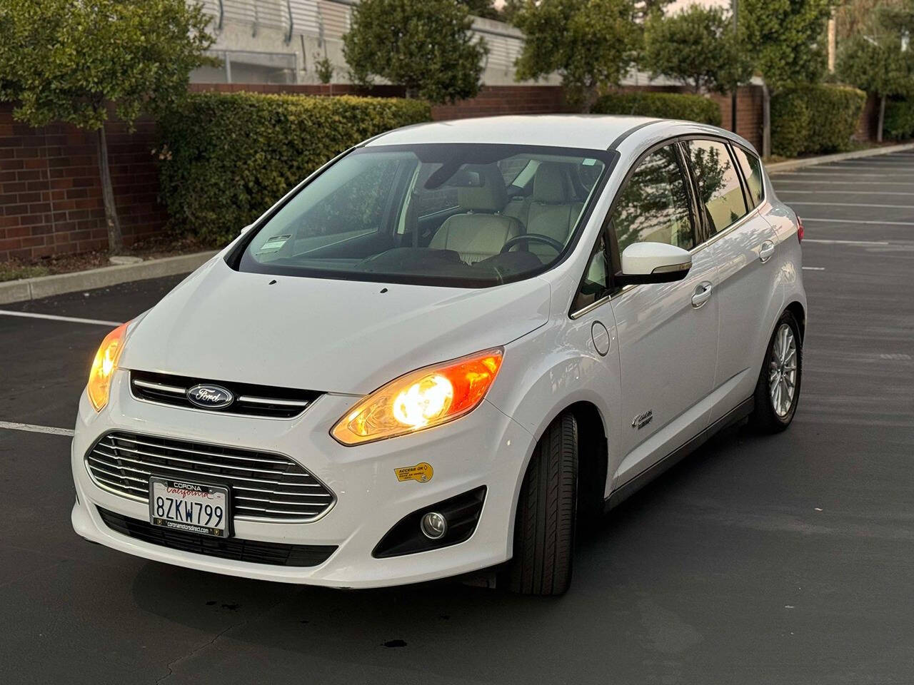 2015 Ford C-MAX Energi for sale at Four Wheels Corp. in San Jose, CA