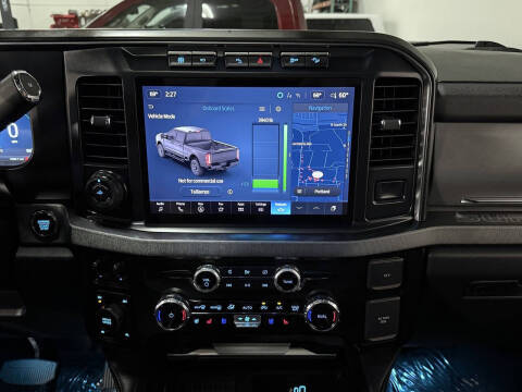 2024 Ford F-350 Super Duty Platinum
